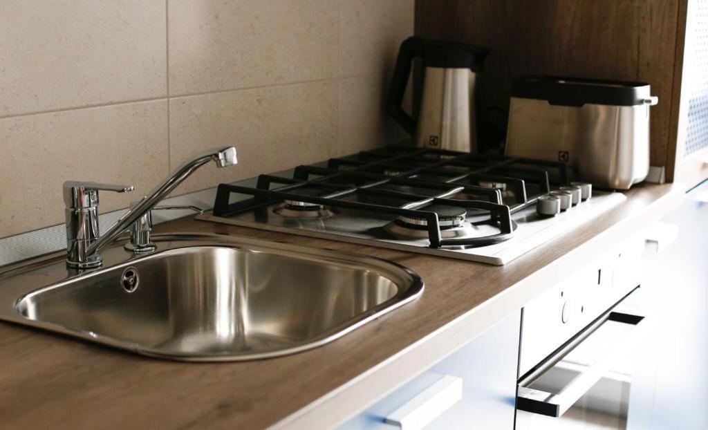 Apartament Safir ブラショフ エクステリア 写真