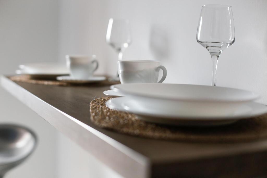 Apartament Safir ブラショフ エクステリア 写真