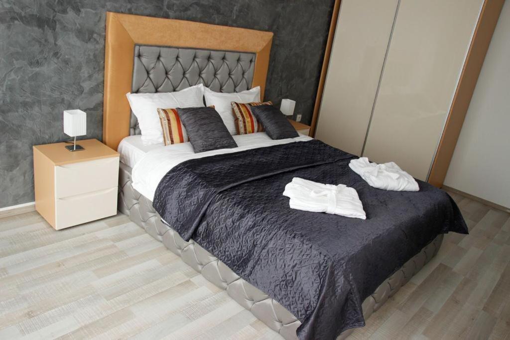 Apartament Safir ブラショフ エクステリア 写真